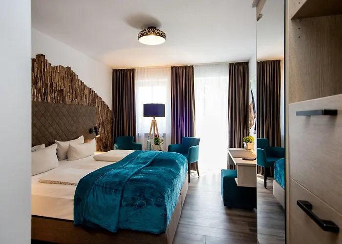 Arcus Hotel München Messe