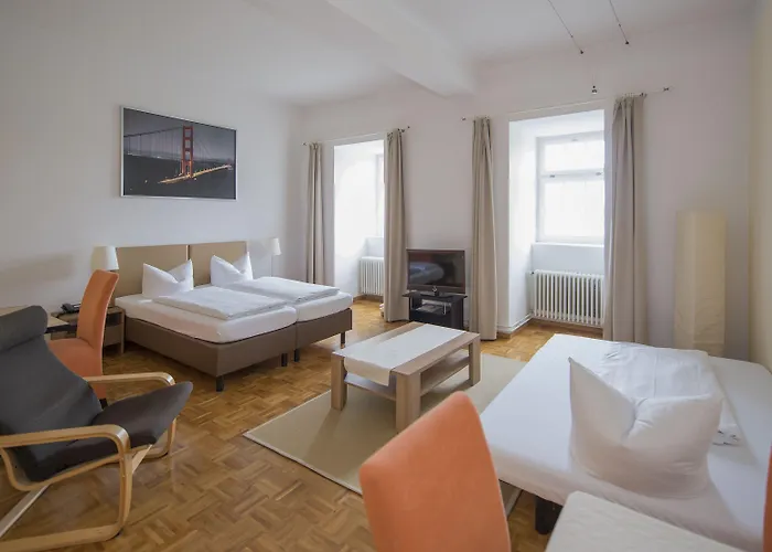 Apartment Hotel Konstanz