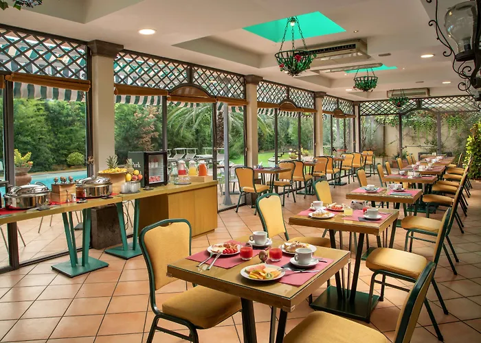 Best Western Park Hotel Roma Nord