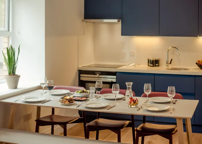 Hotel Isaacs Cork City
