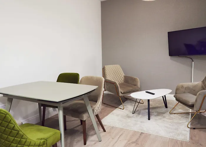 Hotel Isaacs Cork City