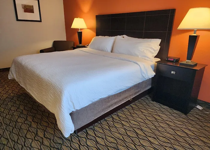 Holiday Inn Express Hotel & Suites Cadillac By Ihg