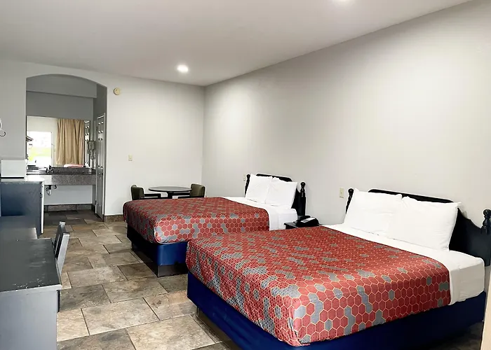 Texas Inn La Feria