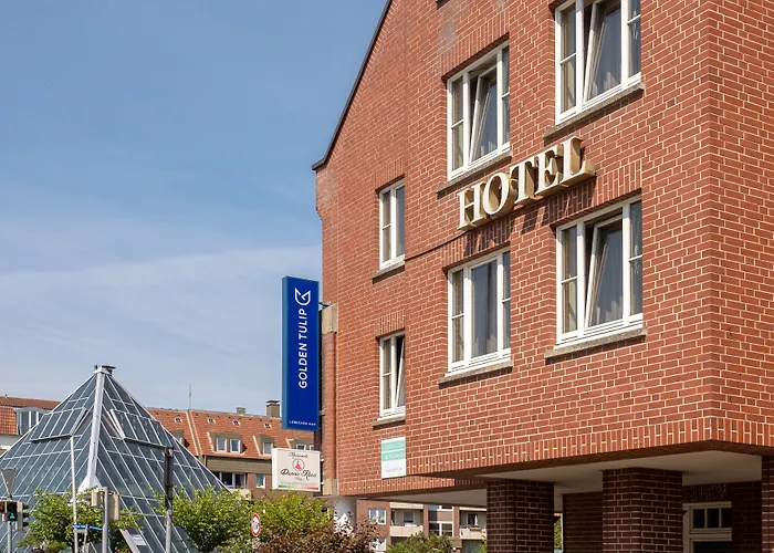 Golden Tulip Luebecker Hof