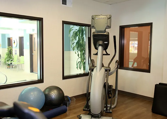 Holiday Inn Express Hotel & Suites Ashland By Ihg