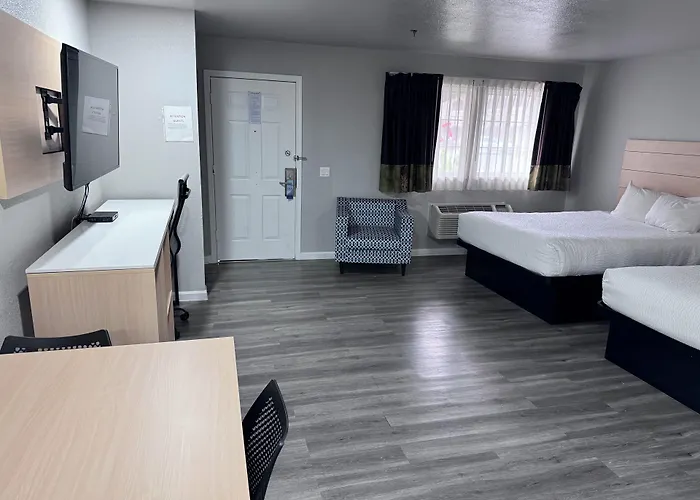 Travelodge By Wyndham Redding Ca