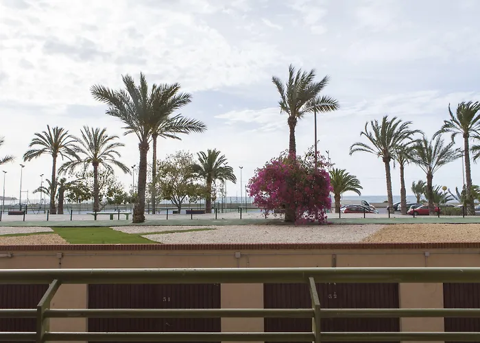 Hotel Albahia Alicante
