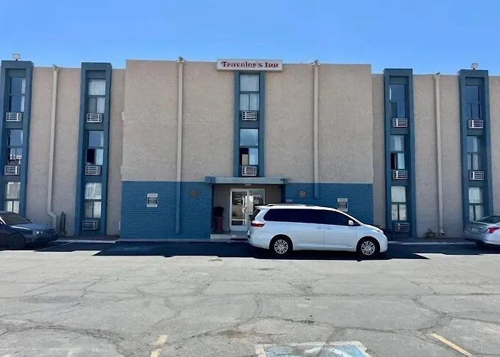 Travelers Inn By Hotel O Lake Havasu City