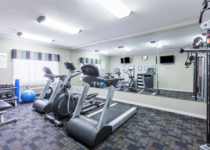 Holiday Inn Express Hotel And Suites Lake Charles By Ihg