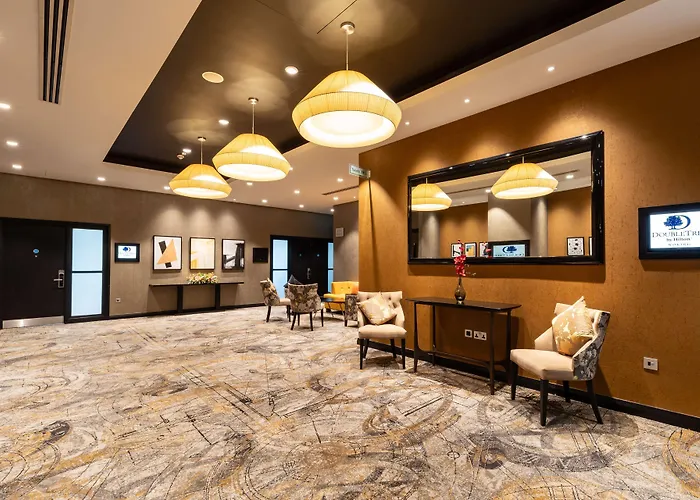 Doubletree By Hilton Woking