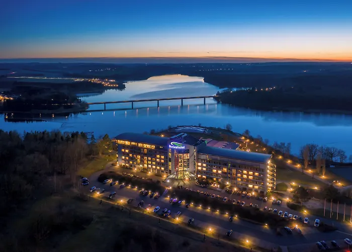 Bio-Seehotel Zeulenroda