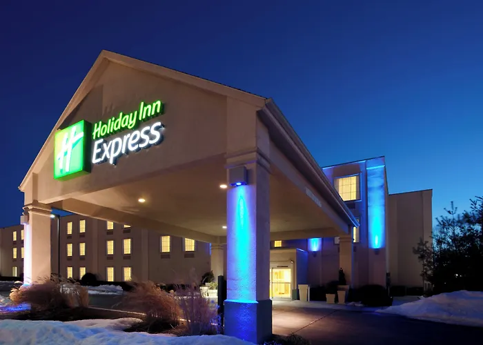 Holiday Inn Express Hanover By Ihg