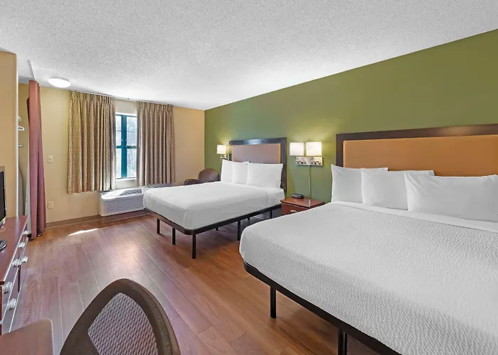 Extended Stay America Suites - Orange County - Katella Ave