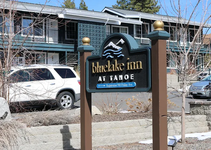 Motel a South Lake Tahoe