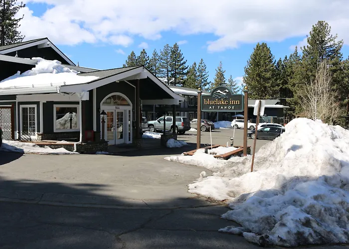 Motels in South Lake Tahoe