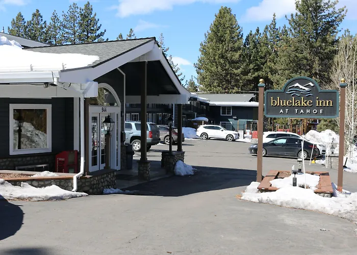 Motels à South Lake Tahoe