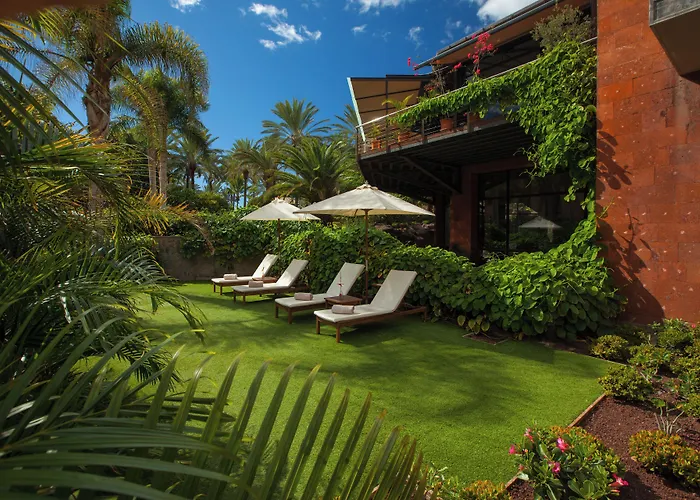 Lopesan Costa Meloneras Resort & Spa