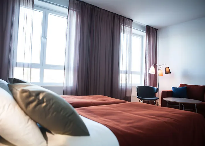 First Hotel River C