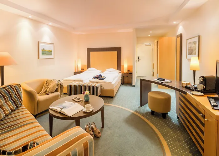 Romantik Hotel Waldschloesschen