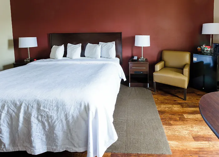 Red Roof Inn Plus+ Danville, Ky