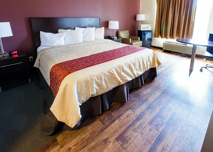 Red Roof Inn Plus+ Danville, Ky