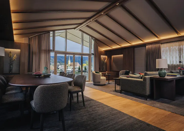 Althoff Seehotel Überfahrt
