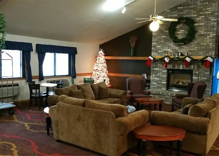 Lexington Inn And Suites