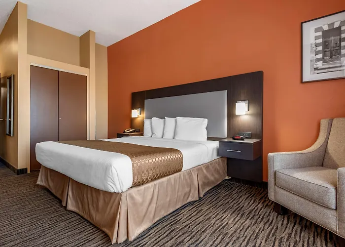 Best Western The Inn At The Fairgrounds