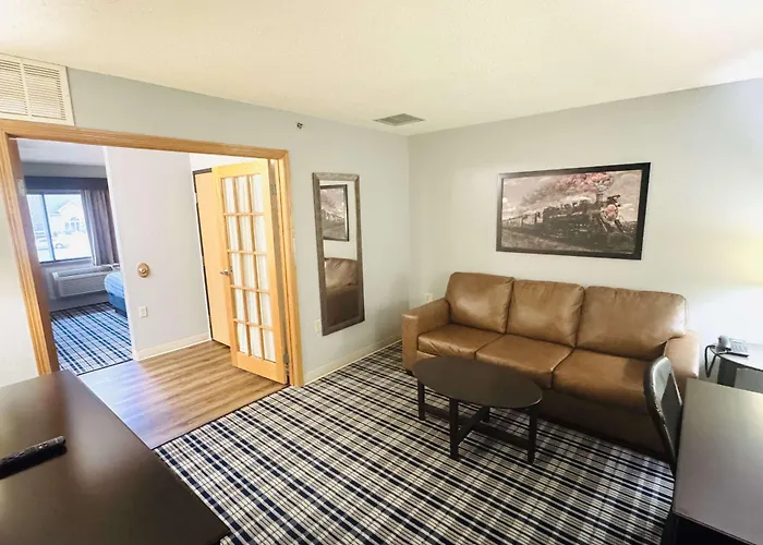 Americinn By Wyndham Ames