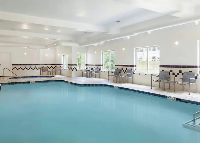Springhill Suites By Marriott Frankenmuth