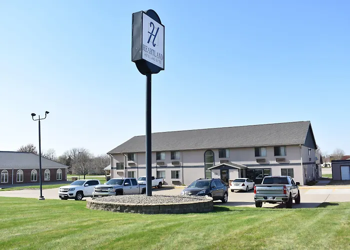 Heartland Hotel & Suites