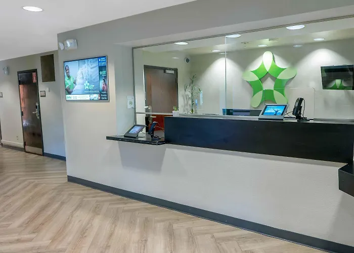 Extended Stay America Suites - Boston - Westborough - East Main Street