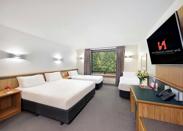 Swiss-Belresort Coronet Peak
