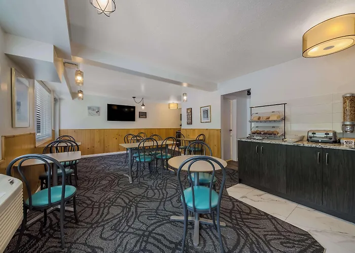 Rossland Motels