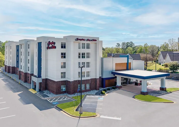 Hampton Inn & Suites West Little Rock