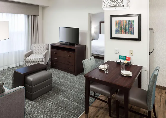 Homewood Suites By Hilton Mahwah