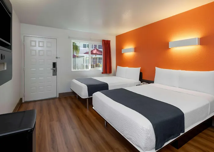 Vagabond Inn Santa Barbara - Carpinteria South