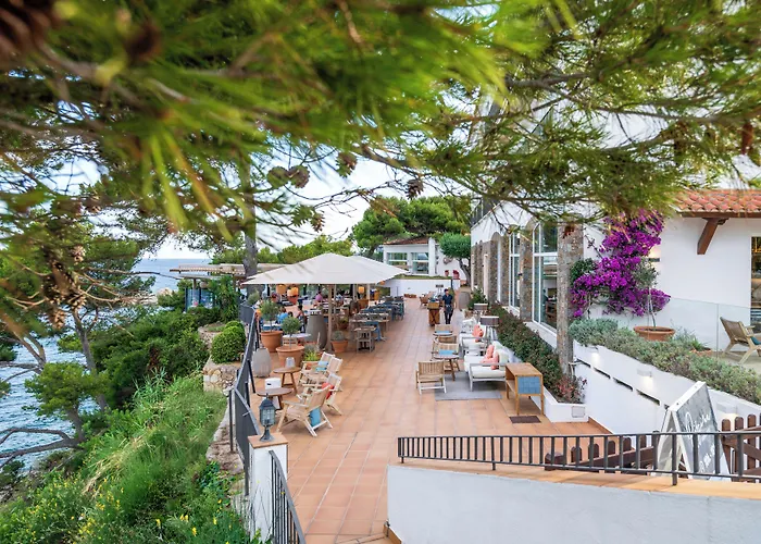 Hôtels de golf à Castell-Platja d'Aro