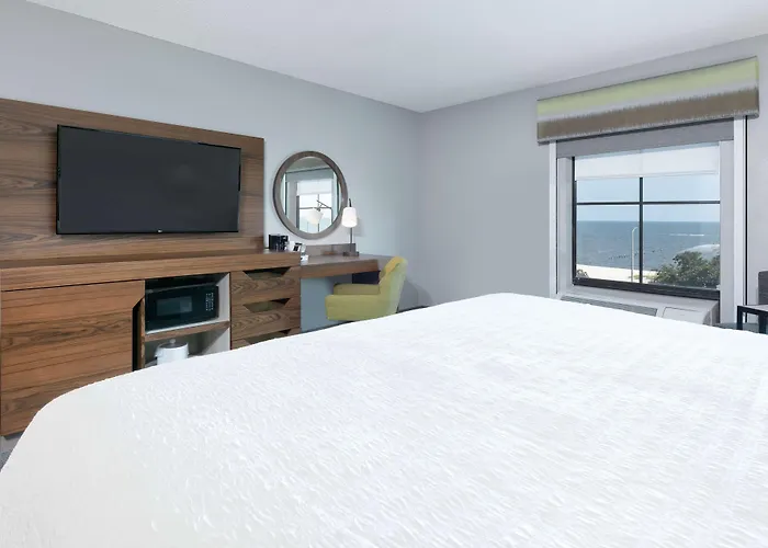 Hampton Inn Biloxi Beach Boulevard