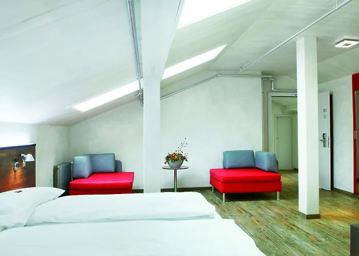 Sorell Hotel Arabelle Bern