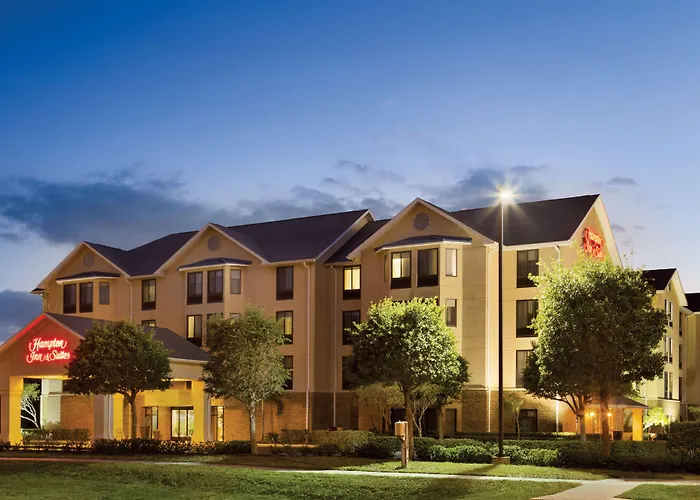 Hampton Inn & Suites Tarpon Springs