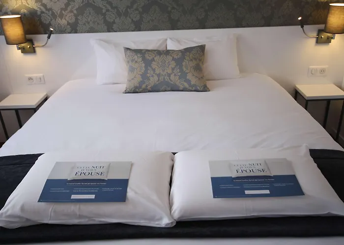 Hotel Kyriad Tours St Pierre Des Corps Gare