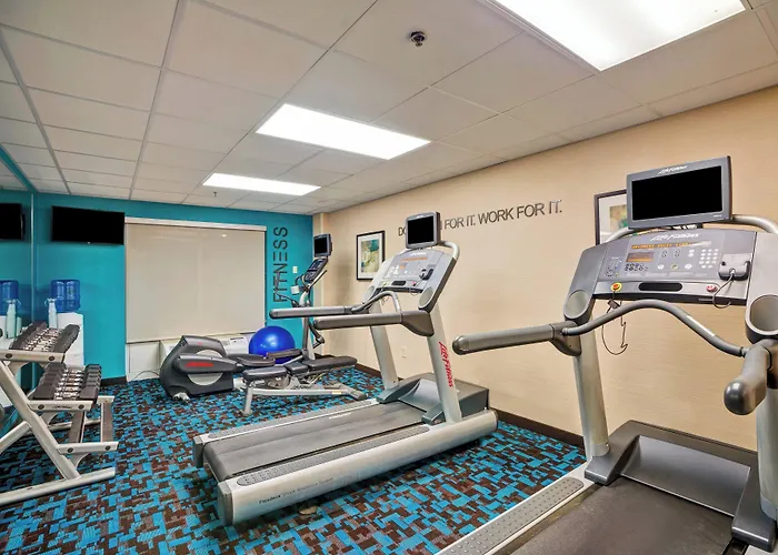 Fairfield Inn & Suites Christiansburg
