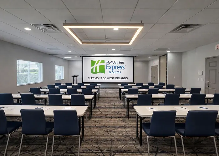 Holiday Inn Express And Suites Clermont Se West Orlando By Ihg