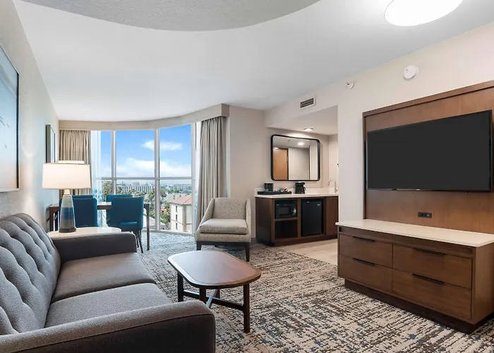 Embassy Suites By Hilton Anaheim South
