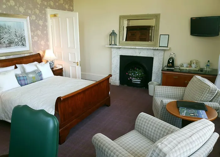 Mansfield House Hotel
