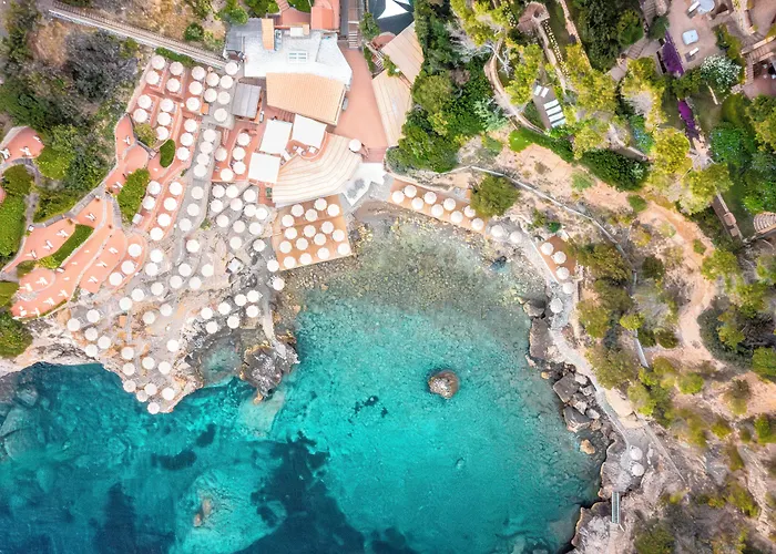 Boutique Hotel Torre Di Cala Piccola