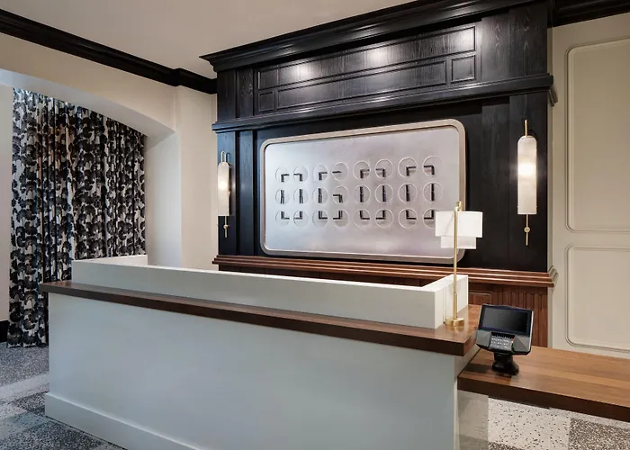 The Lasalle Hotel, Bryan College Station, A Tribute Portfolio Hotel