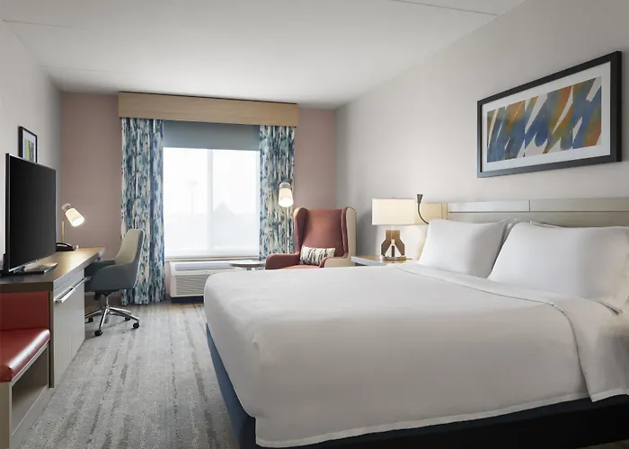 Hilton Garden Inn Albuquerque Airport
