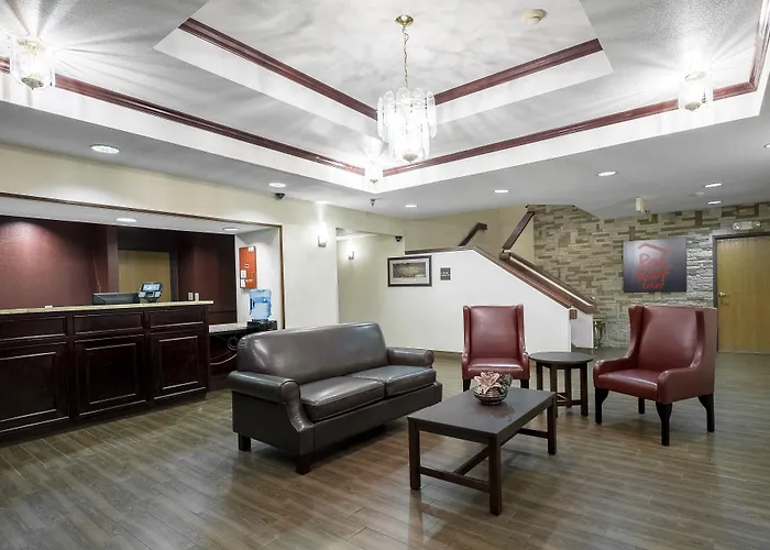 Red Roof Inn Columbus - Hebron